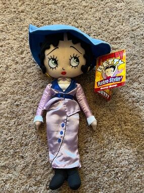 Betty Boop 1910’s doll